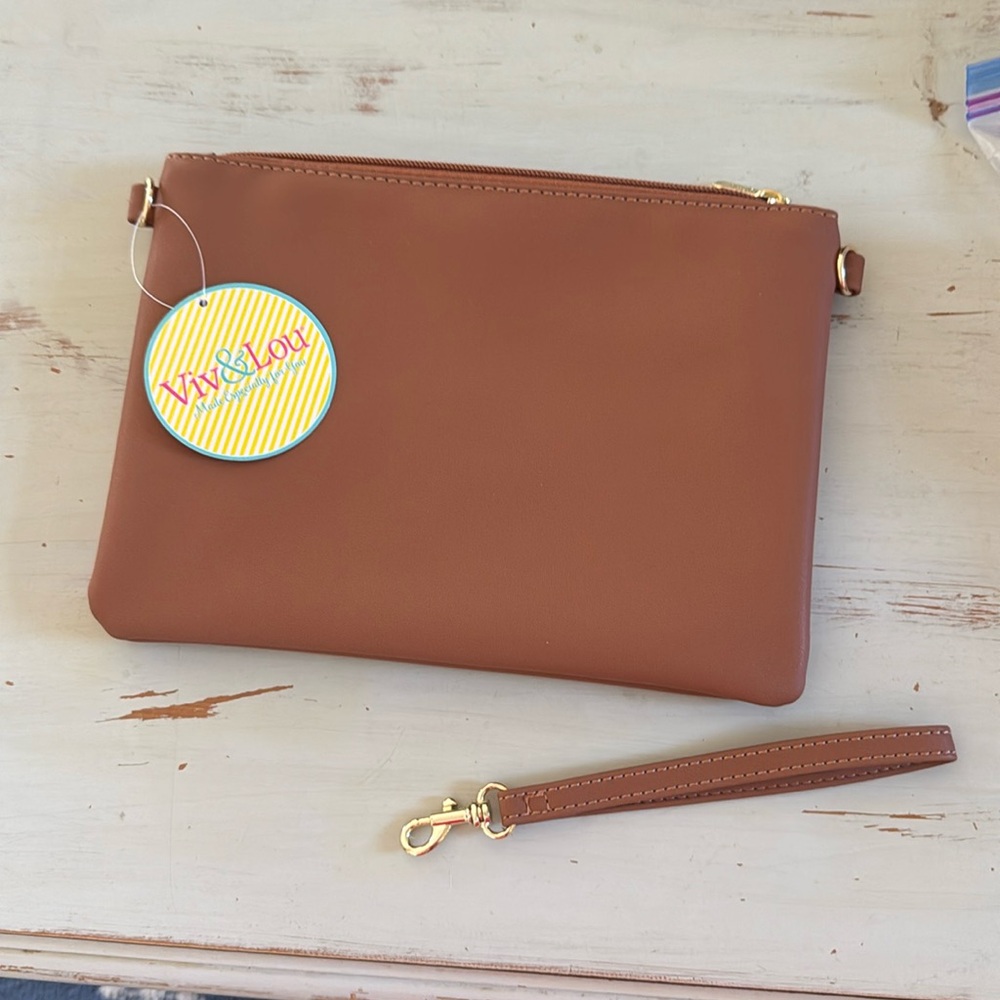 Viv &‎ Lou wristlet/purse